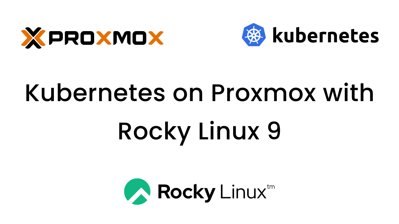Installing Rocky Linux 9 - Documentation