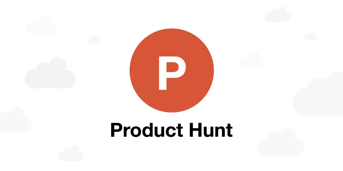 Product Hunt Banner
