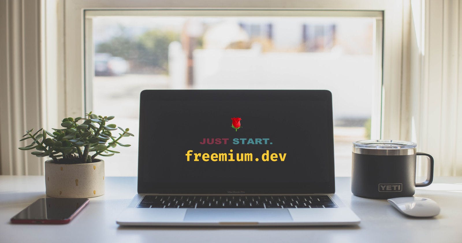 Getting out of comfort zone: freemium.dev begins!