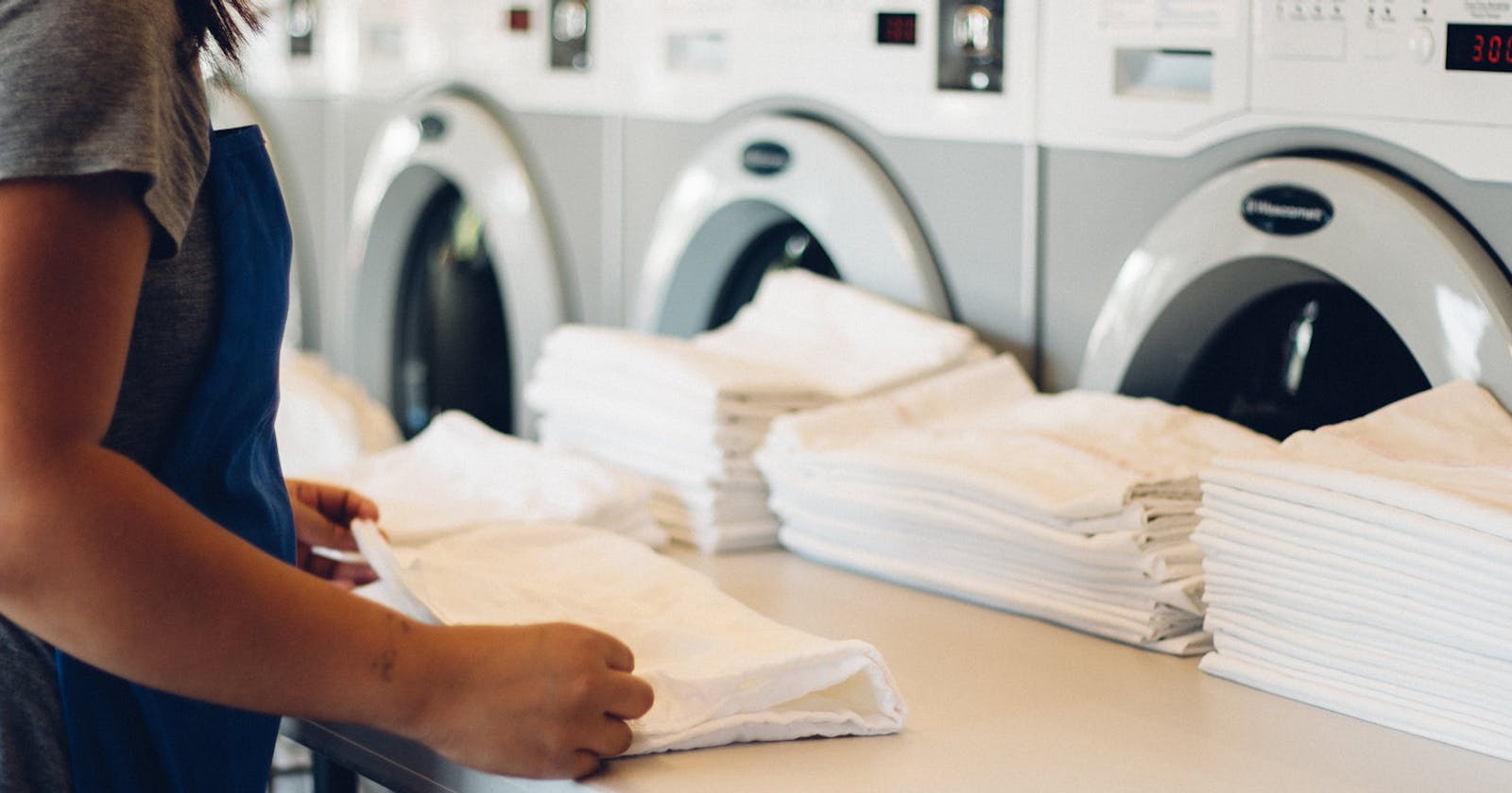 Tips for Getting the Most Out of Your Commercial Laundry Service Provider