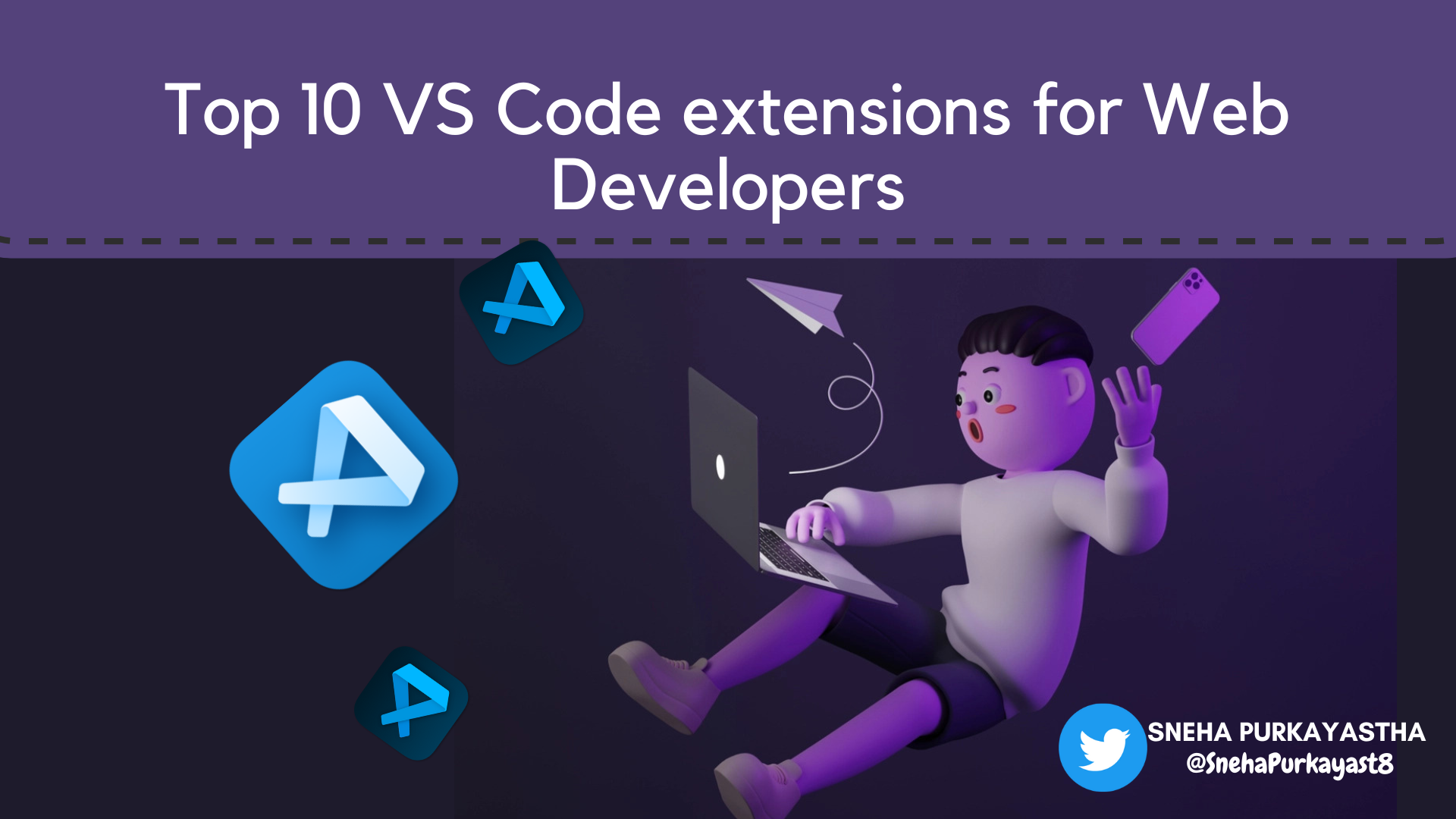 10 VS Code Extensions for Web Developers