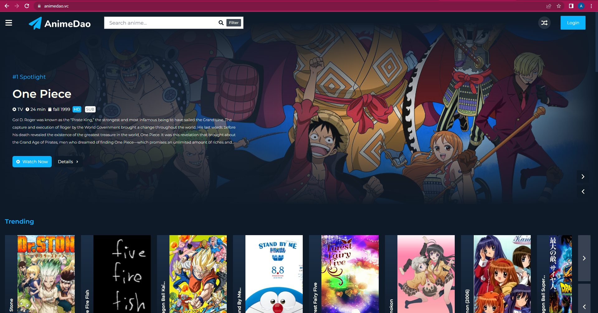 22 AnimeDao Alternatives for 2023: Explore the Best Options to Stream Safely