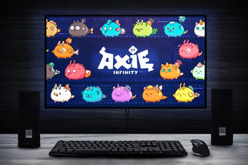 Why Should You Create A Blockchain Gaming Platform Similar To Axie Infinity?