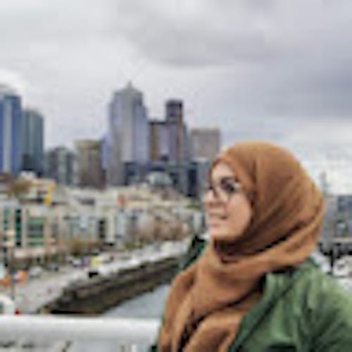 Fatima Sarah Khalid's blog