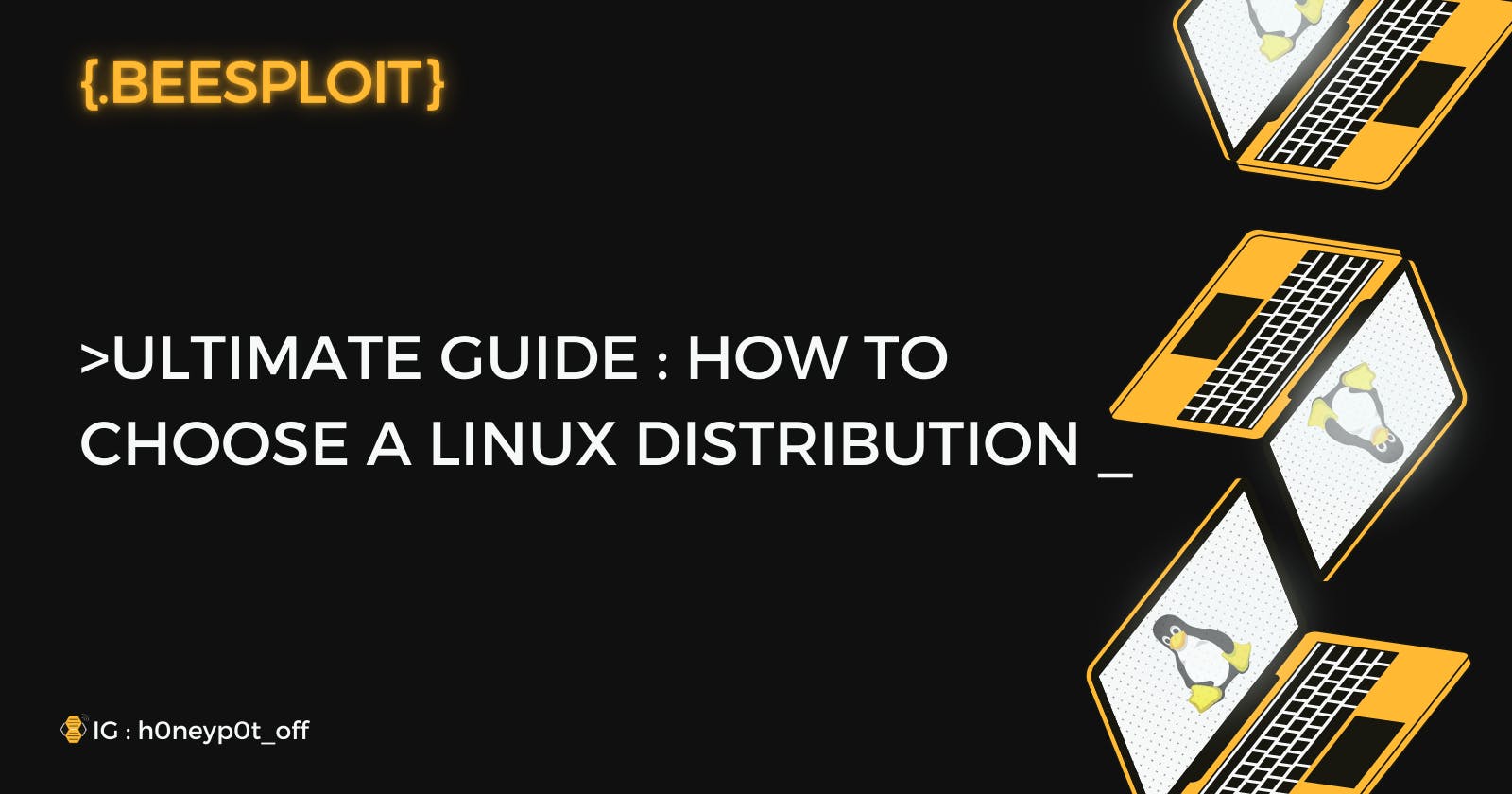 Ultimate Guide: How To Choose A Linux Distribution