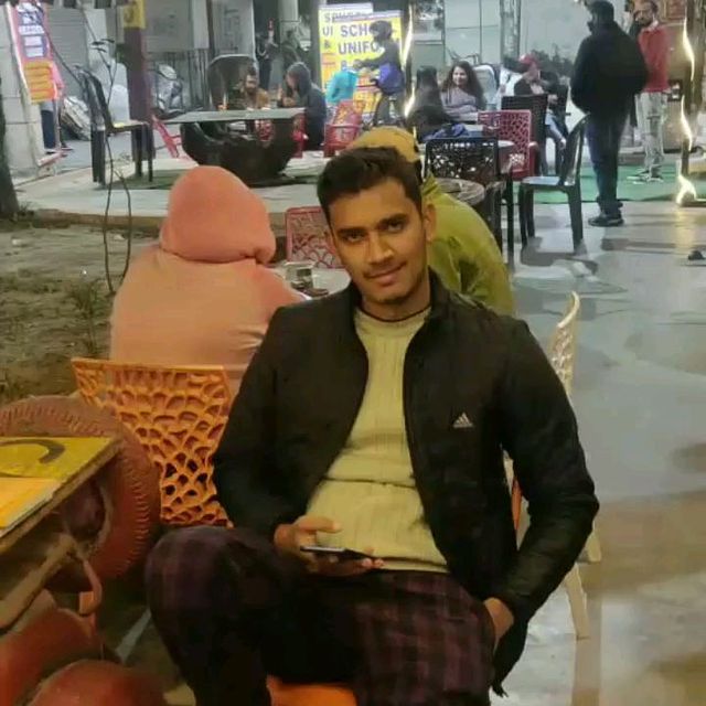 Deepesh AD