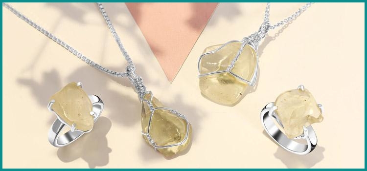 Mesmerize into The Virtue of Libyan Desert Glass Stone.jpg