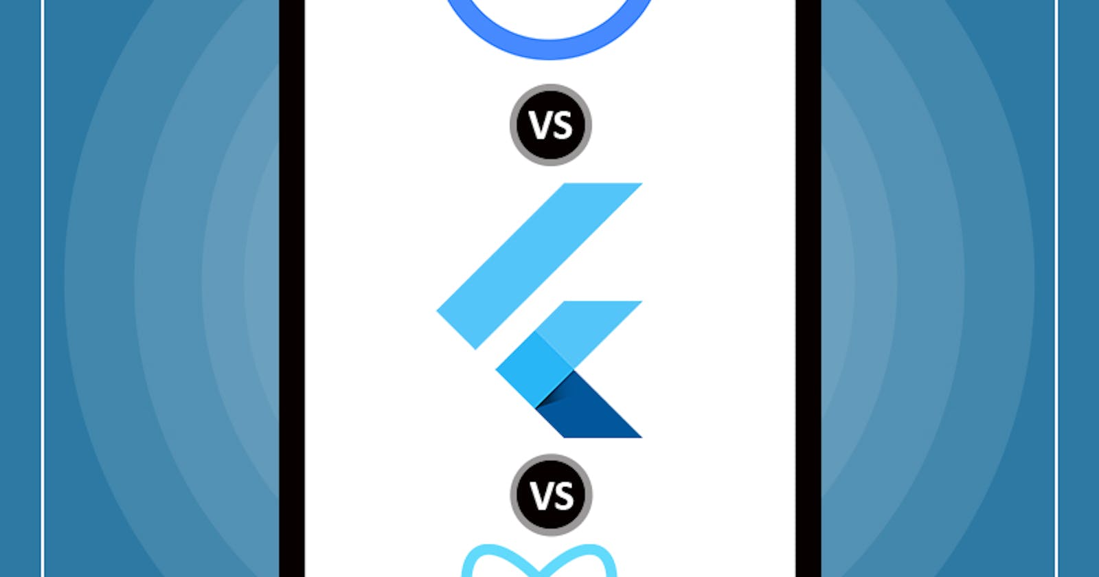 Choosing cross-platform app development framework: Ionic vs Flutter vs React Native