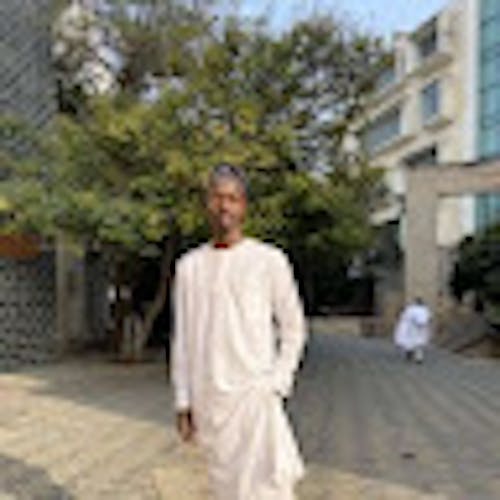 Abduljalil Muhammad Jantabo's photo