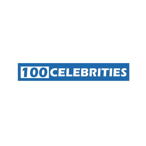 100 Celebrities's blog
