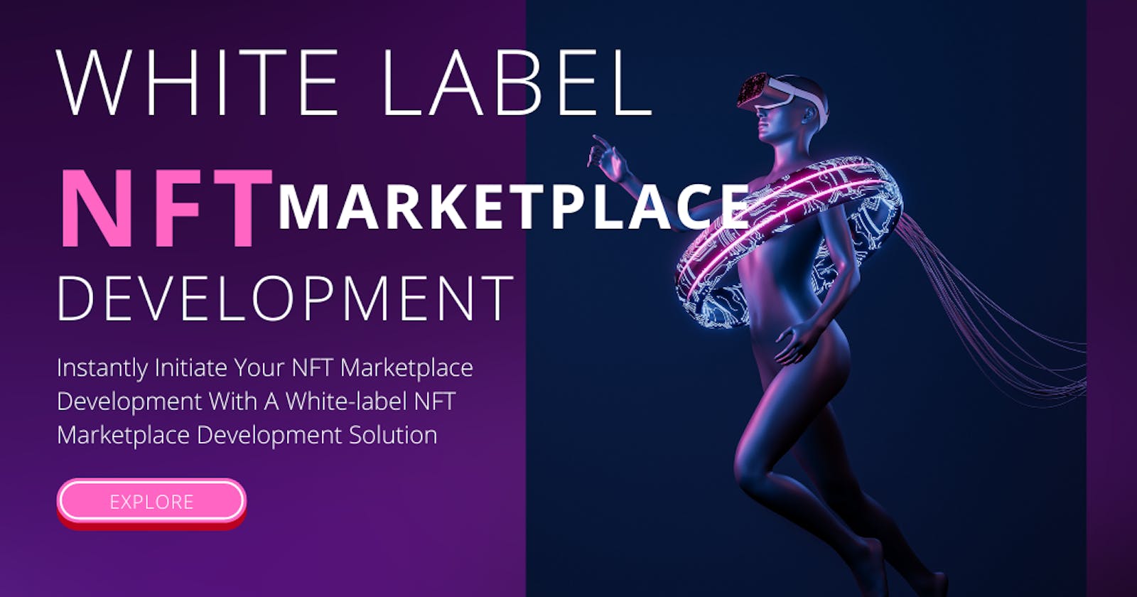 Launch White-label NFT Marketplaces With Budget-friendly Approach