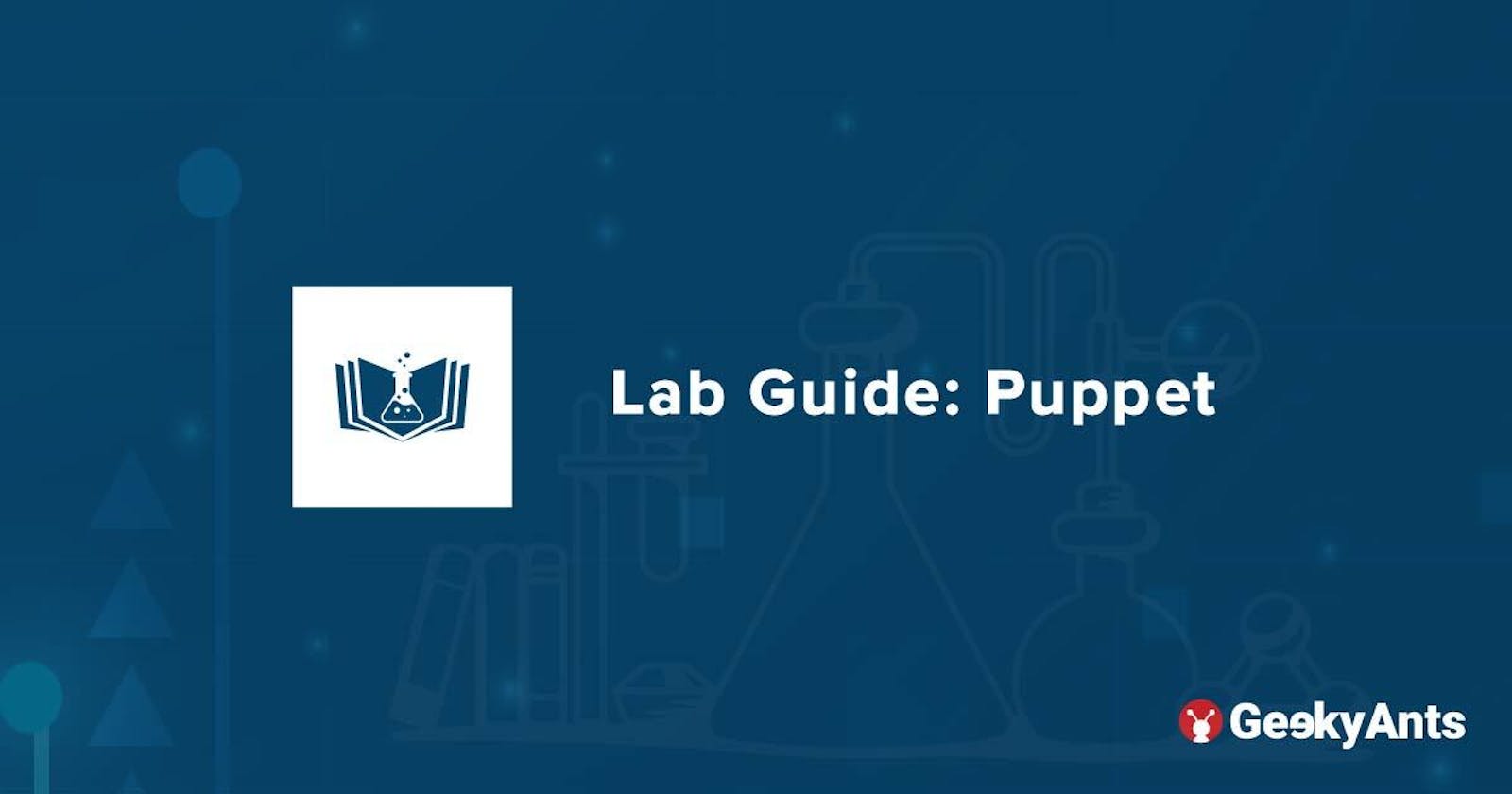 Lab Guide: Puppet