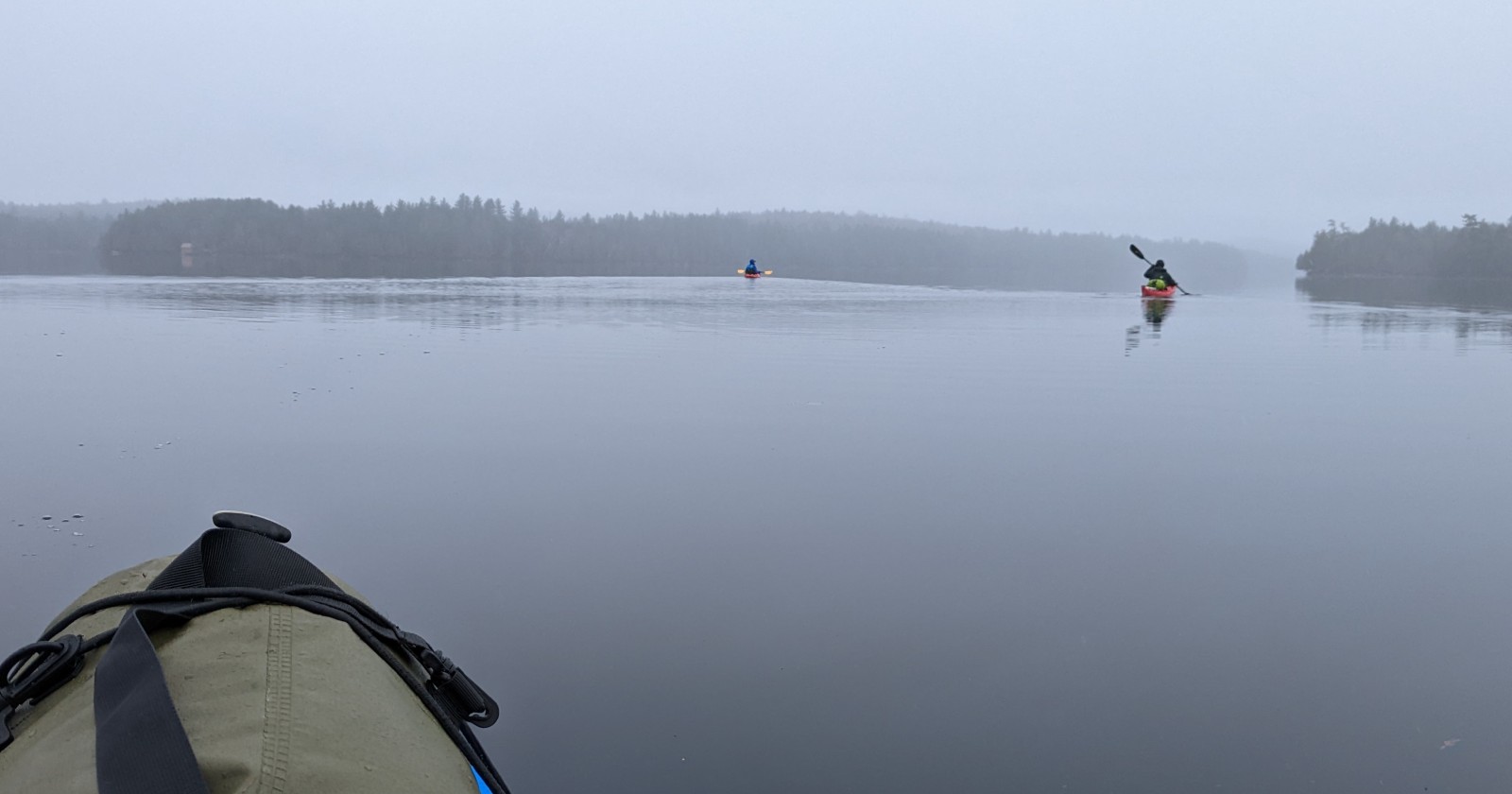 Northern Forest Canoe Trail: Segment 1, Day 3