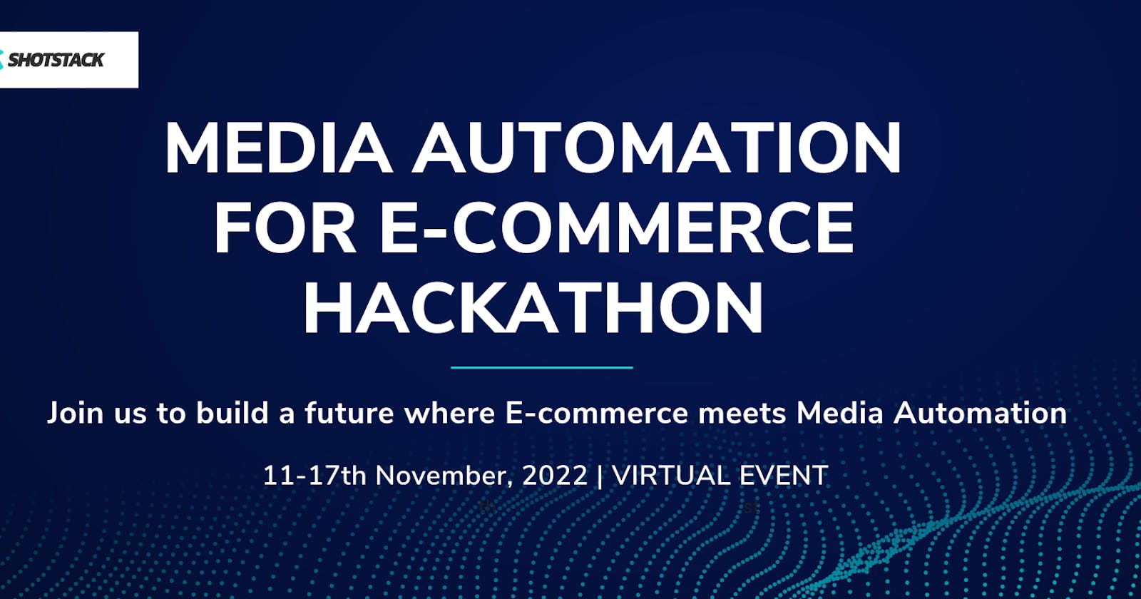 Join us to build the future of E-Commerce through automation