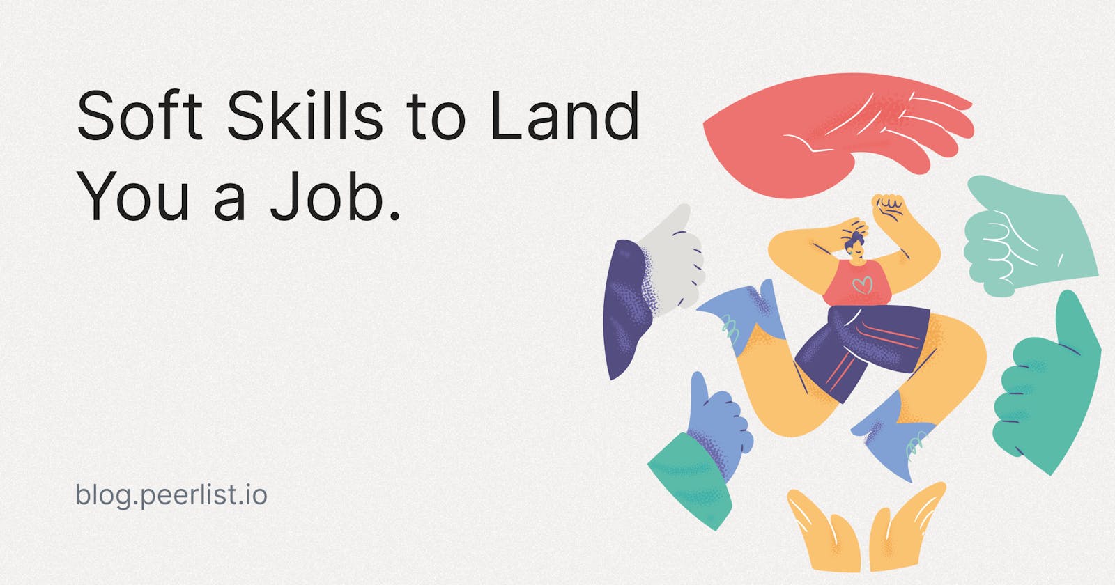 Soft Skills to Land You a Job
