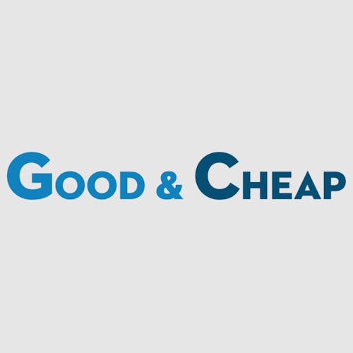 Good and cheap's blog