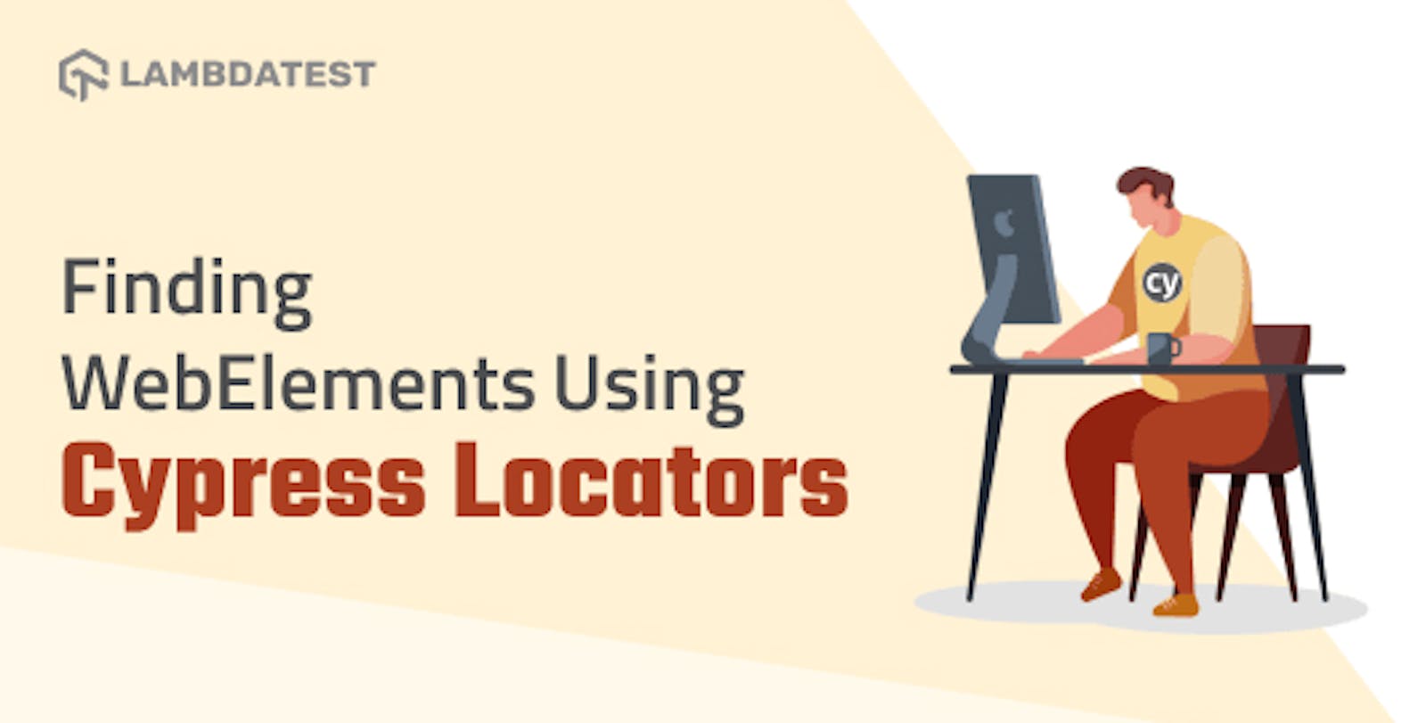 How To Find HTML Elements Using Cypress Locators