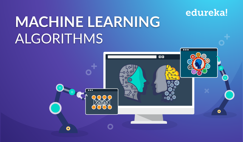 An explanation of the various machine learning algorithms and the uses for them.