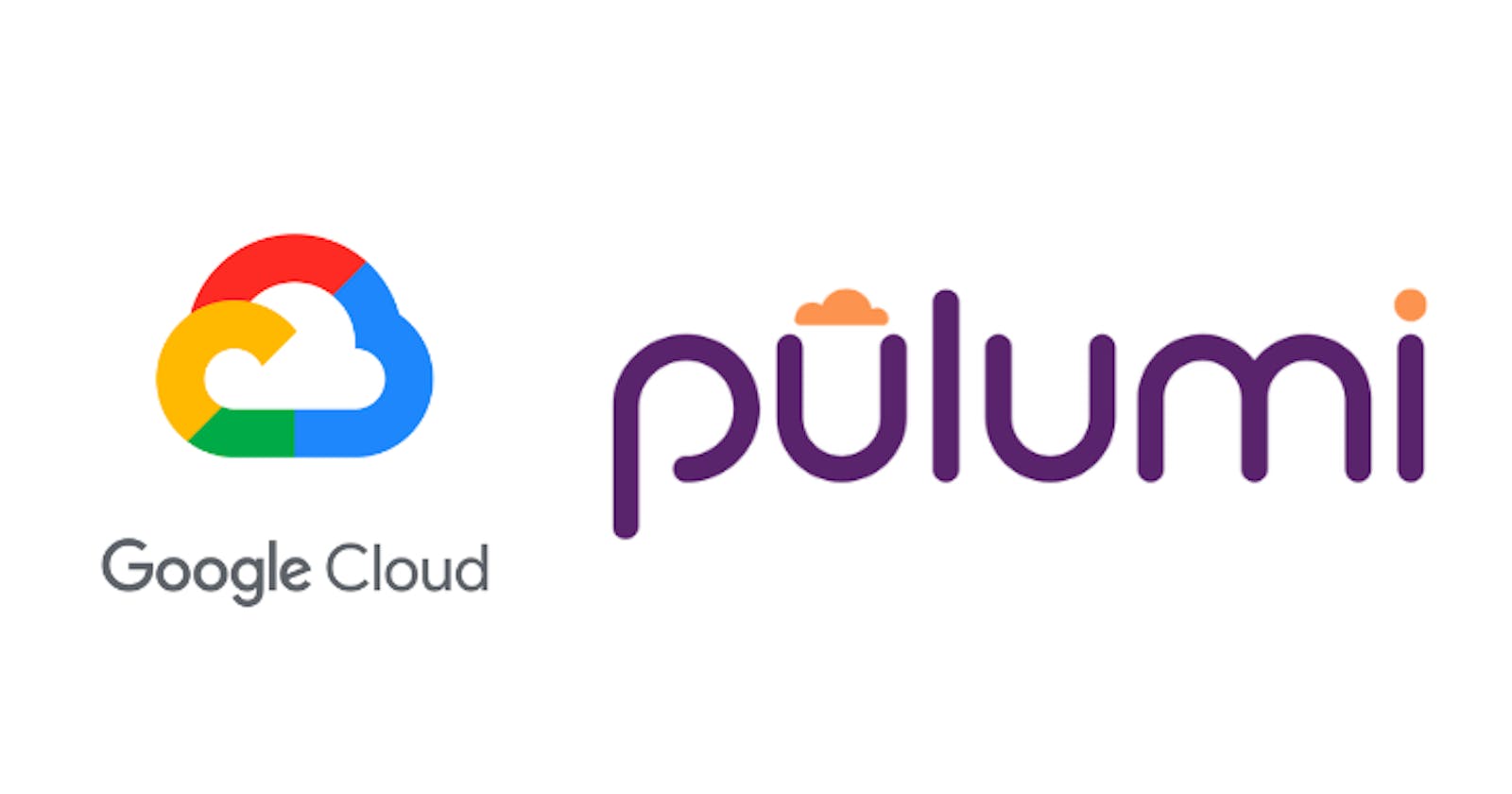 Get started with Pulumi and Google Cloud Platform