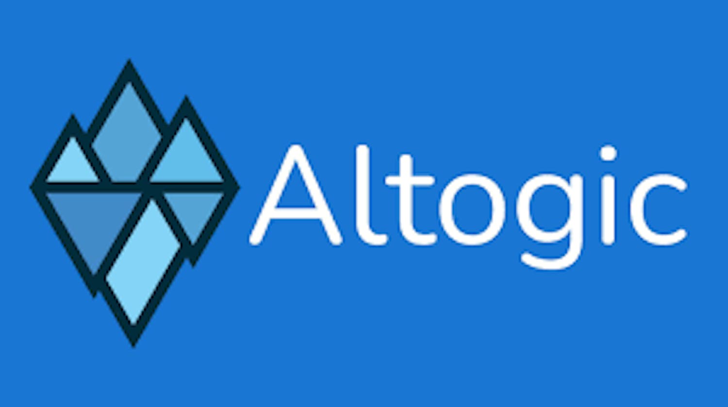 All about Altogic