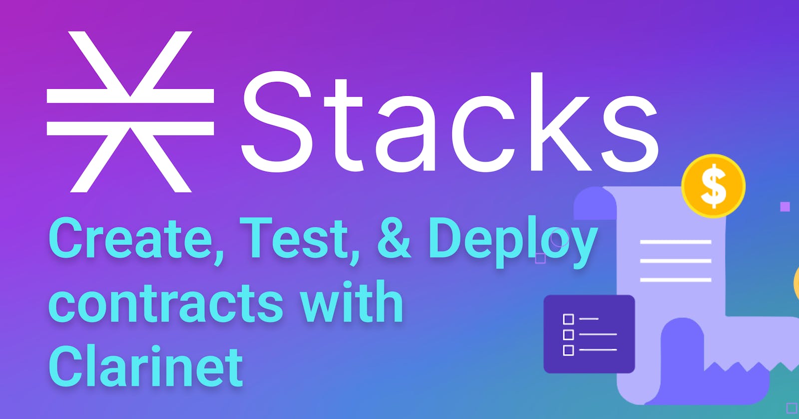 Guide to Deploying a Stacks Contract w/ Clarinet CLI