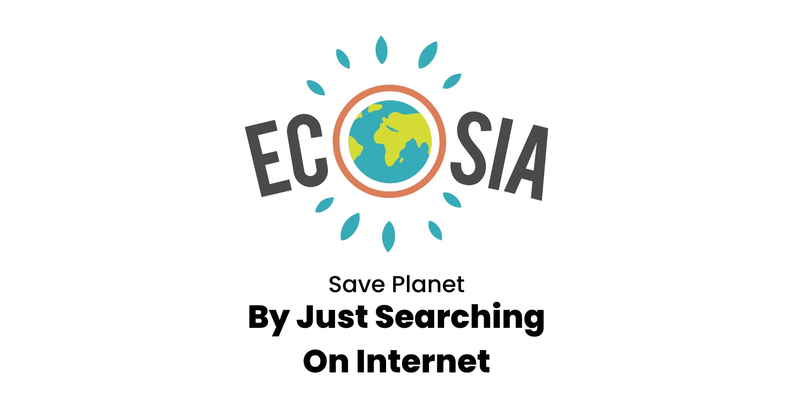 Plant Trees While Browsing with Ecosia Search Engine