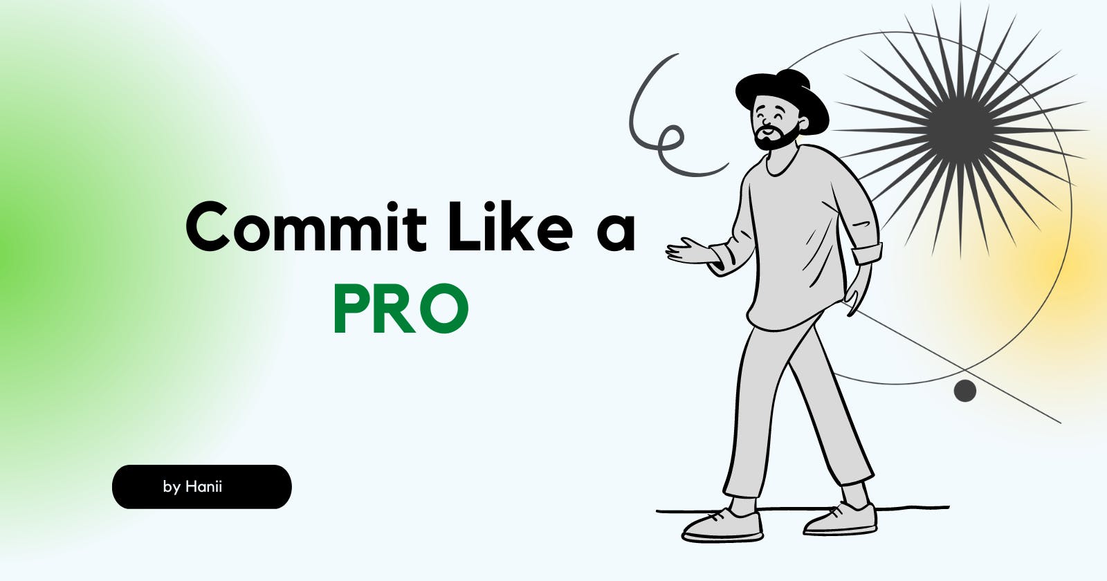 Commit Like a PRO