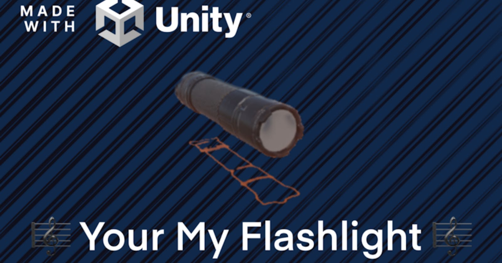 Made With Unity | Unity VR Part 9: Flashlight