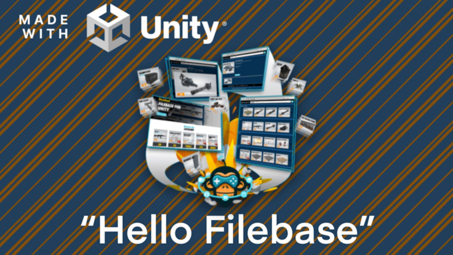 Made With Unity | Guide To Beautiful Games In Unity Part 1: Filebase