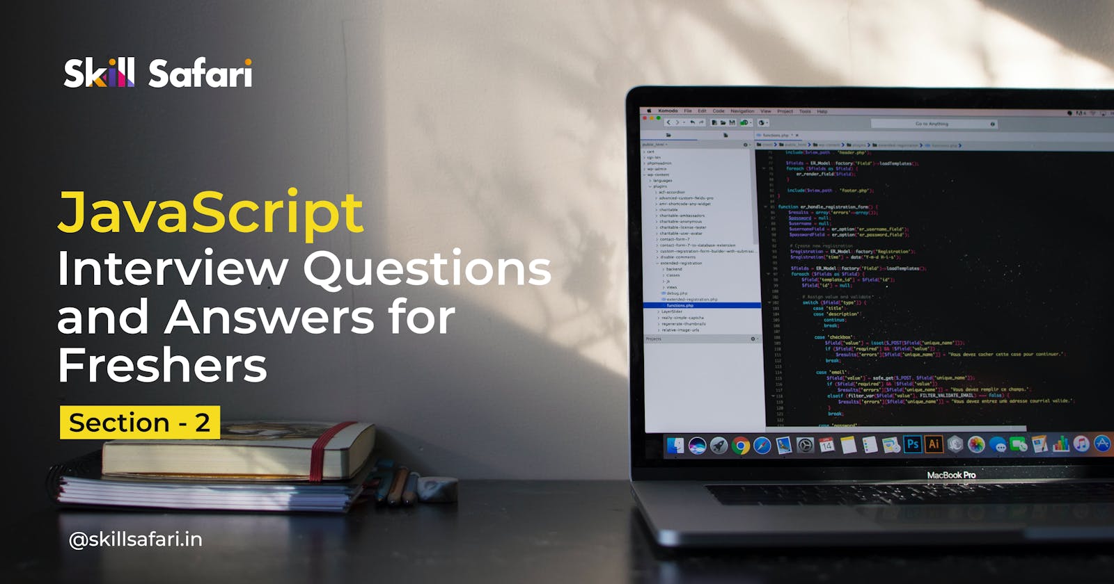 JavaScript Interview Questions and Answers for Freshers Section - 2