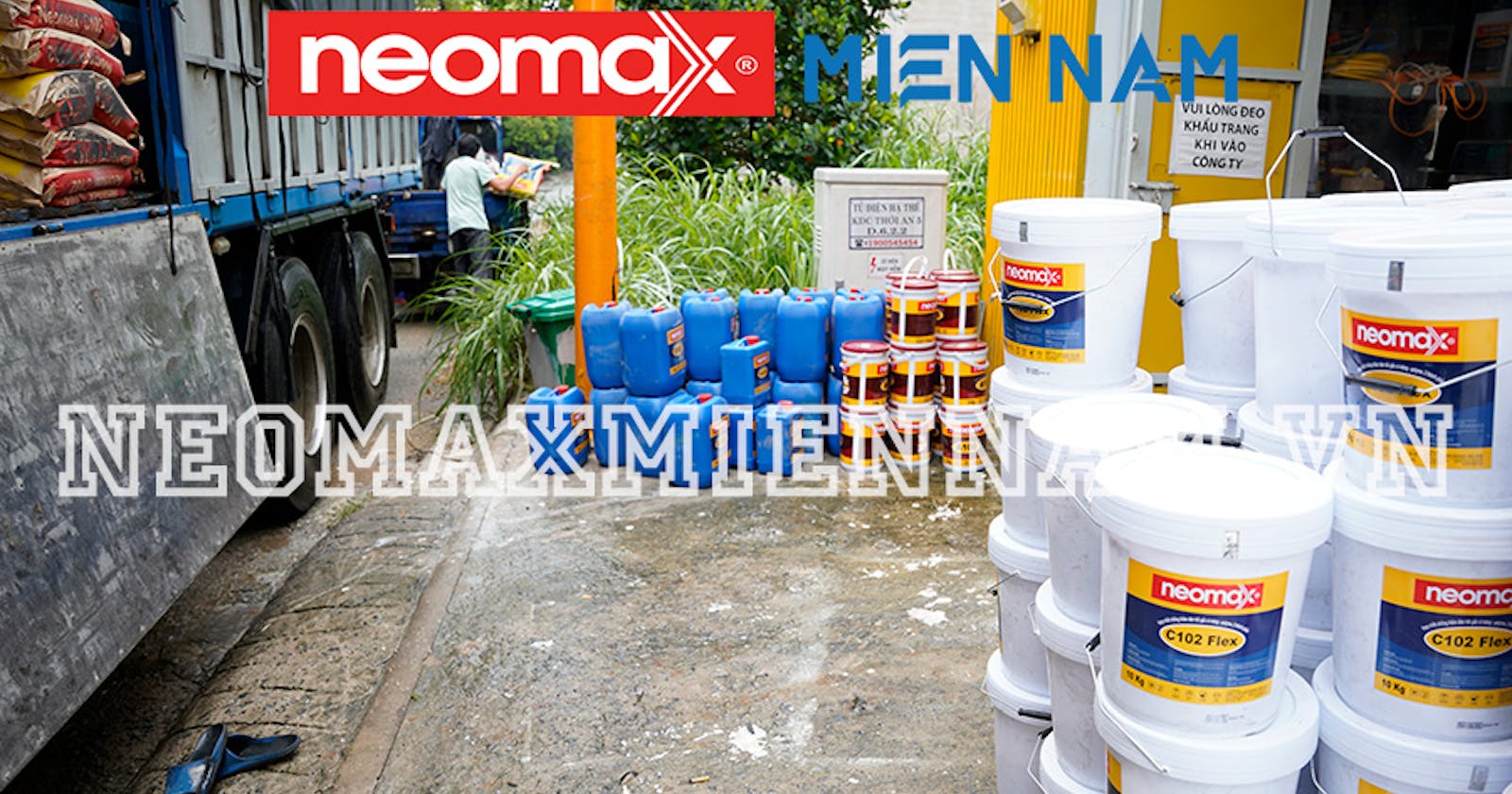 Lý do nên chọn Neomax Miền Nam là đơn vị thi công chống thấm nhà vệ sinh