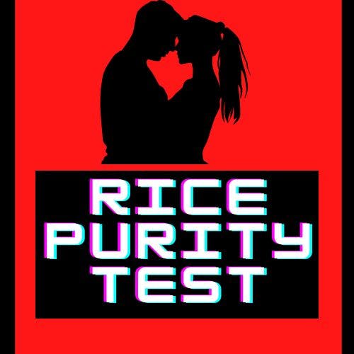 Rice Purity Test's photo