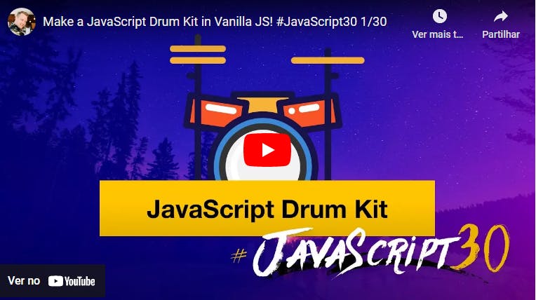 Javascript 30