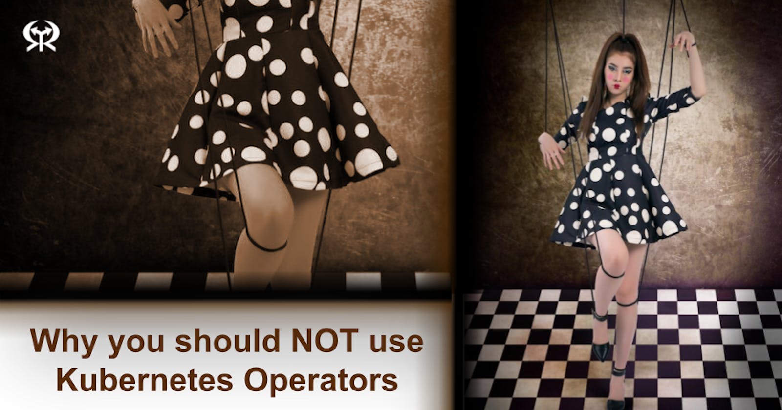 Why you should not use Kubernetes Operators