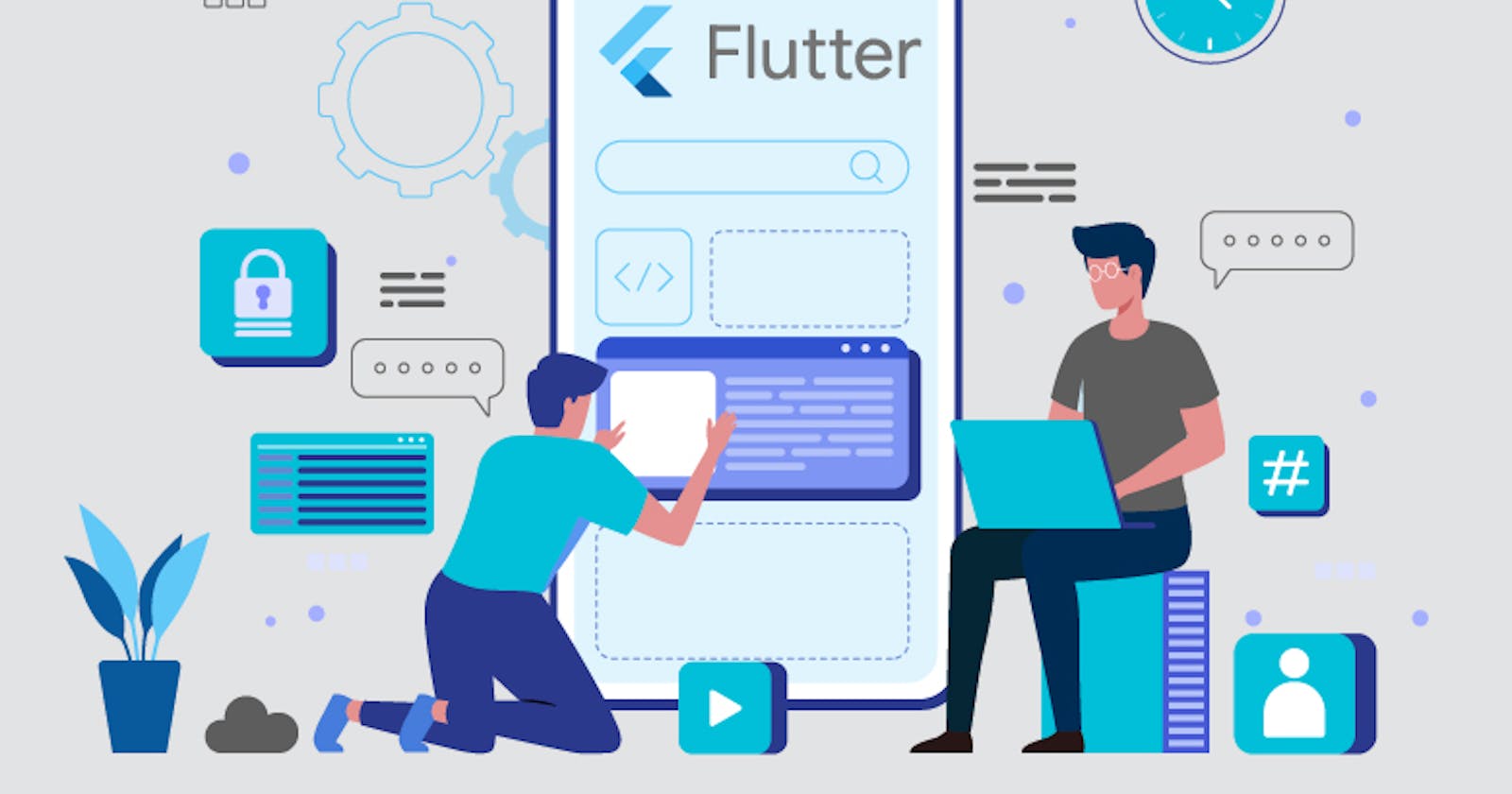 Deploying your first flutter website on firebase