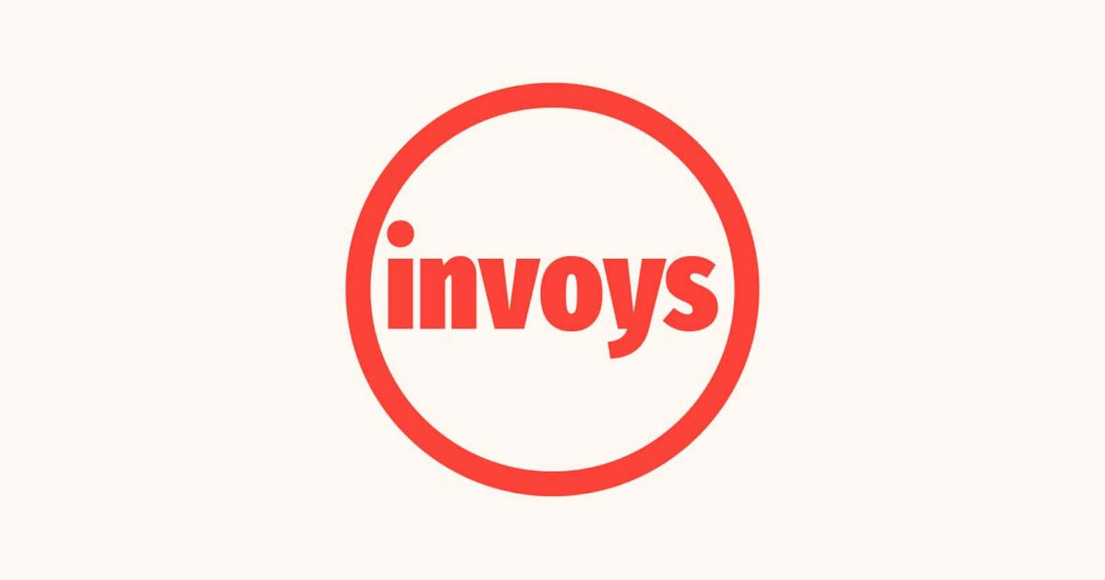 What I learned from Building Invoys, an Open Source Invoice Management App