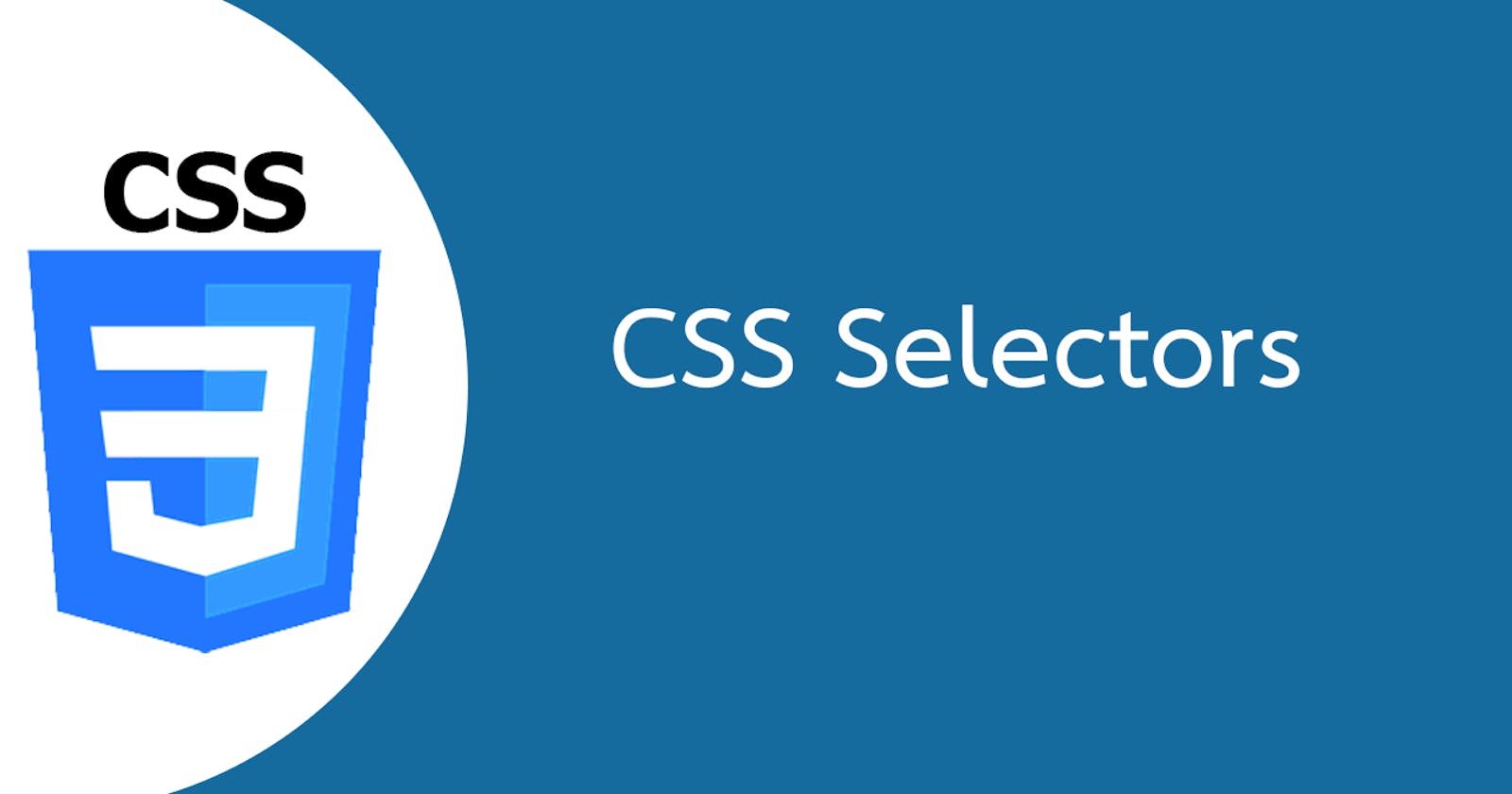 CSS:Selectors