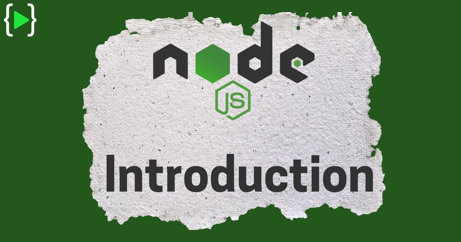 💣 Introduction to Node.js💣