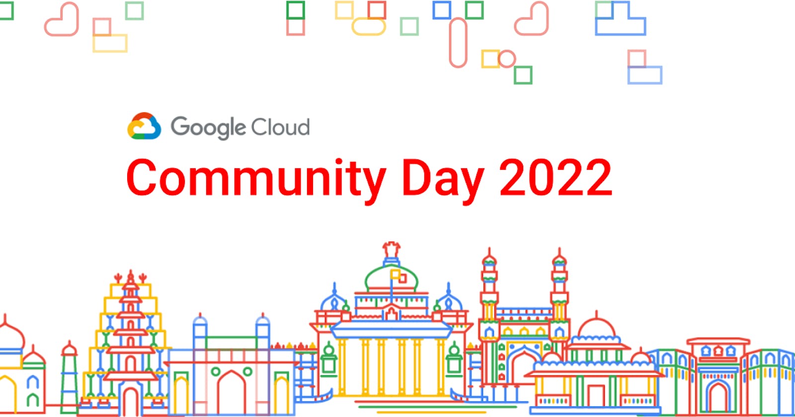 Google Cloud Community Day Nagpur'22: A Huge Success🎉