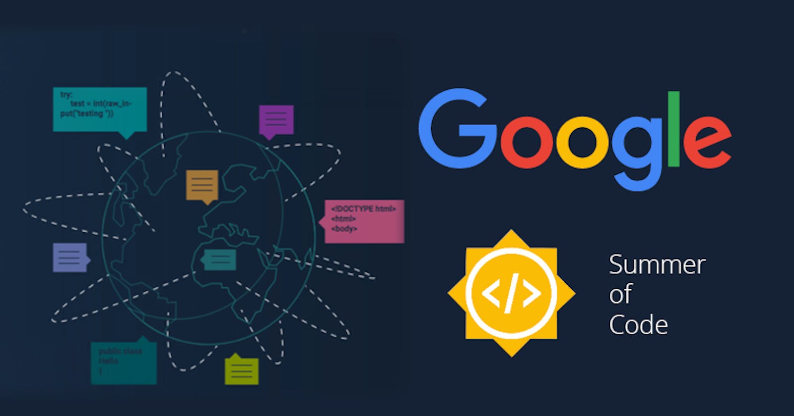 Writing a good Google Summer of Code (GSoC) Proposal
