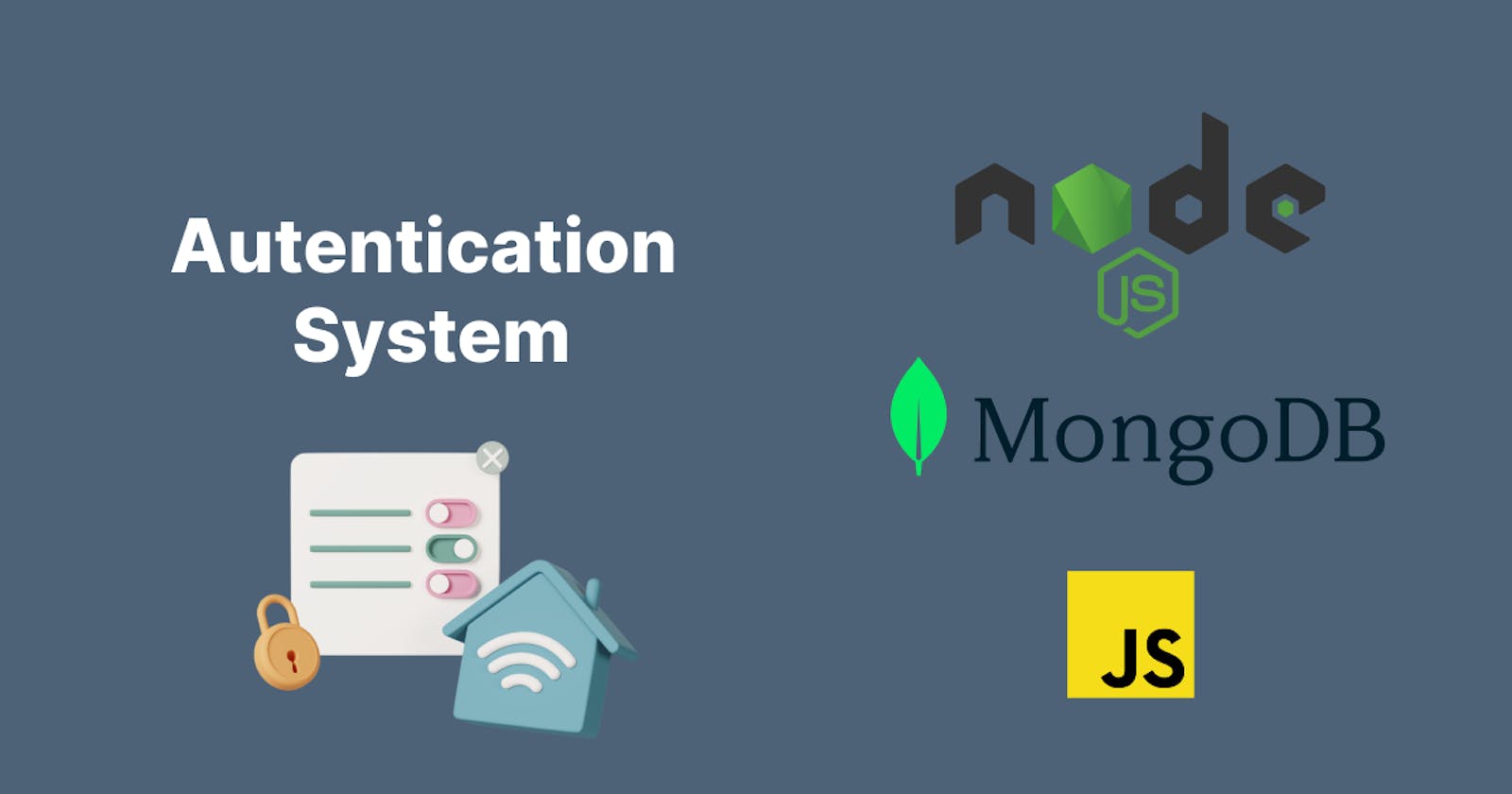 How to Build an Authentication API with JWT Token in Node.js