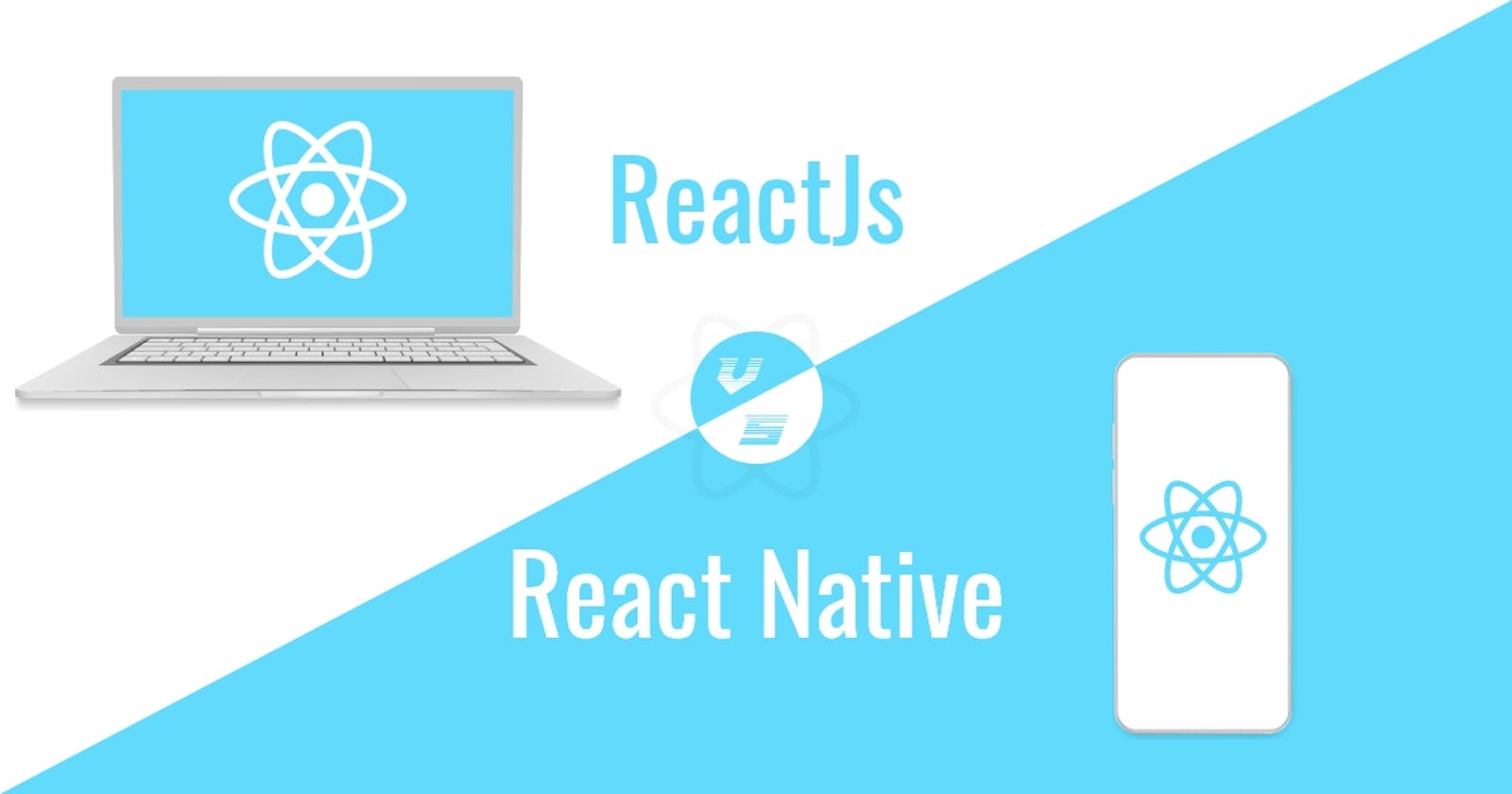 Differences Between ReactJS and React Native