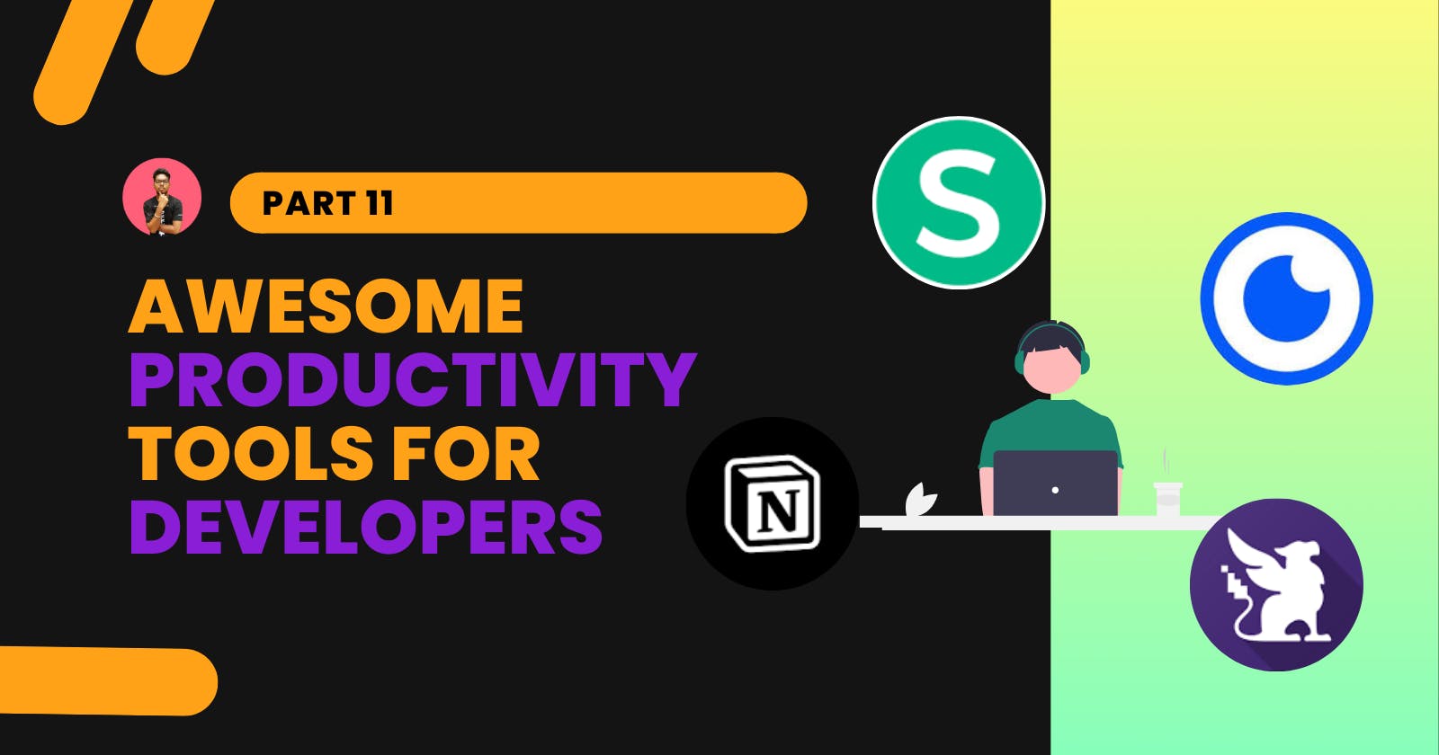 Awesome Productivity Tools for Developers