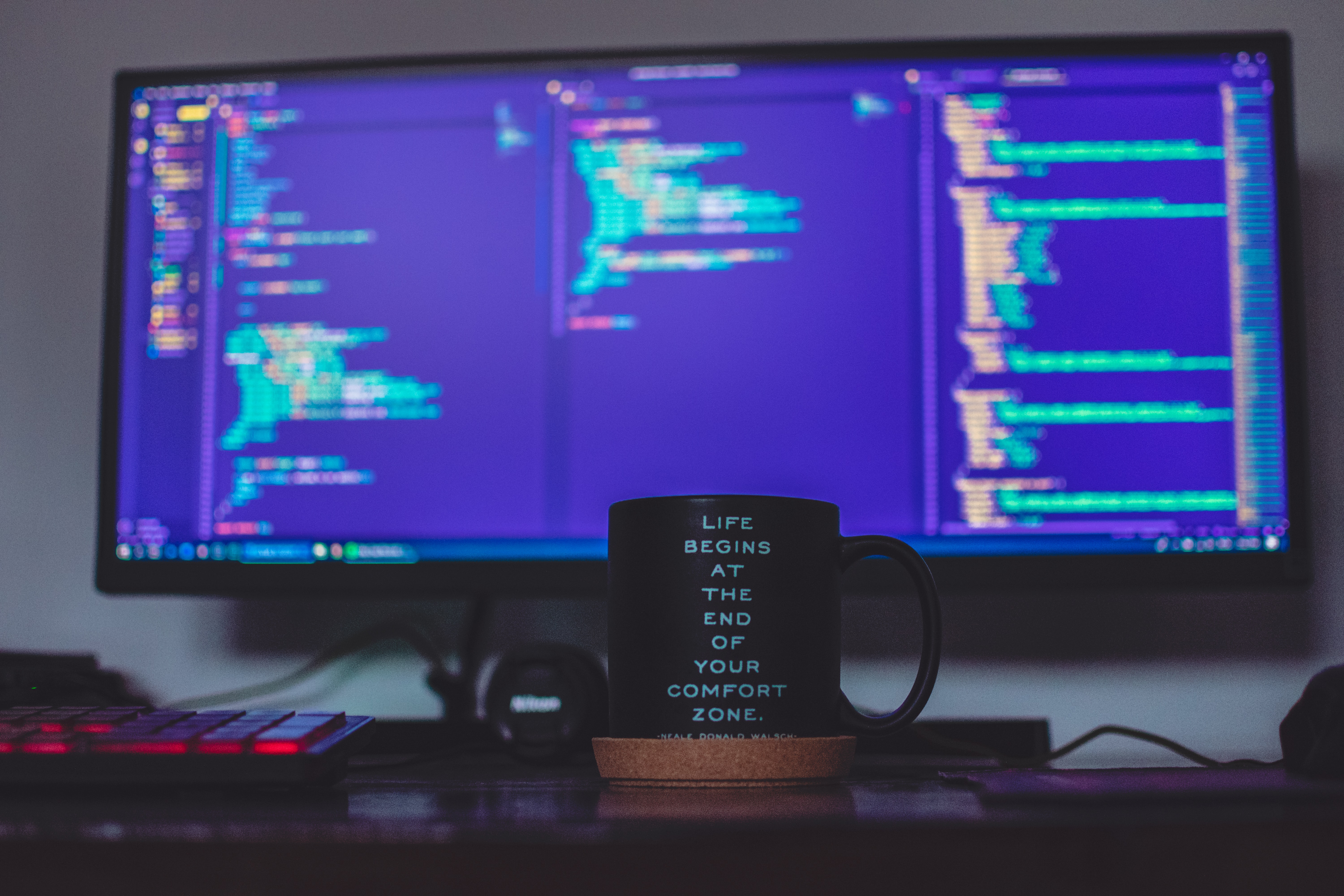 My secret MVP, Choosing the Tech Stack