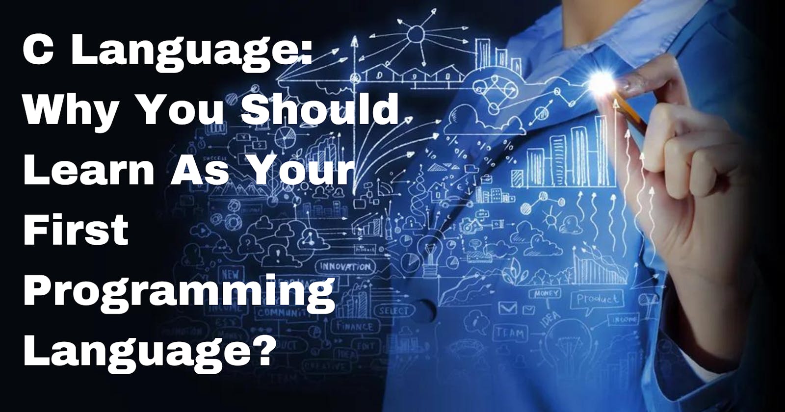 ➡️C Language: Why You Should Learn As Your First Programming Language?