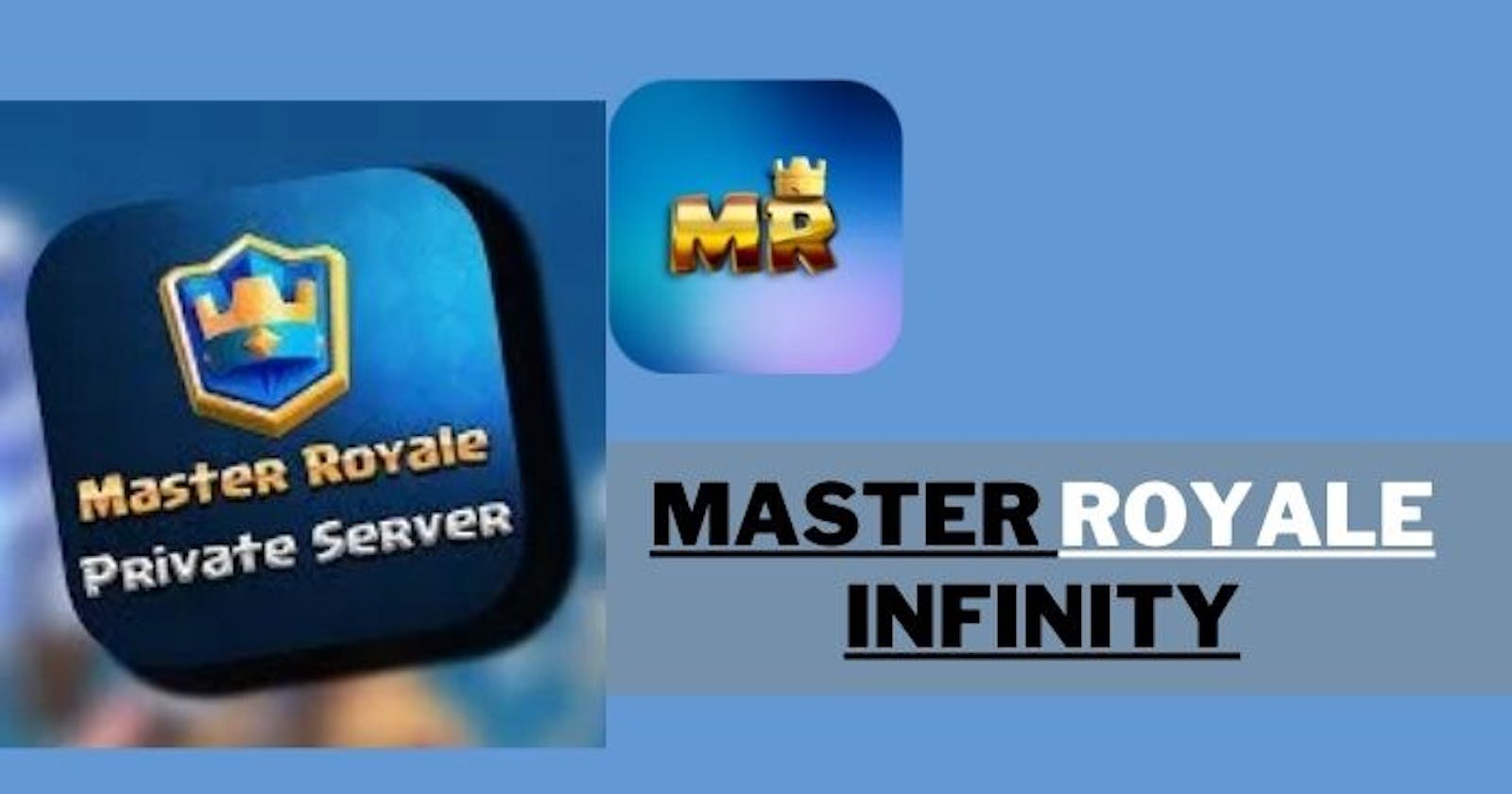 All About Master Royale Infinity Modded Apk [Mod Game]