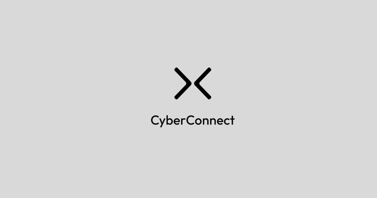 Overview of CyberConnect on-chain protocol and explore the potential use cases.