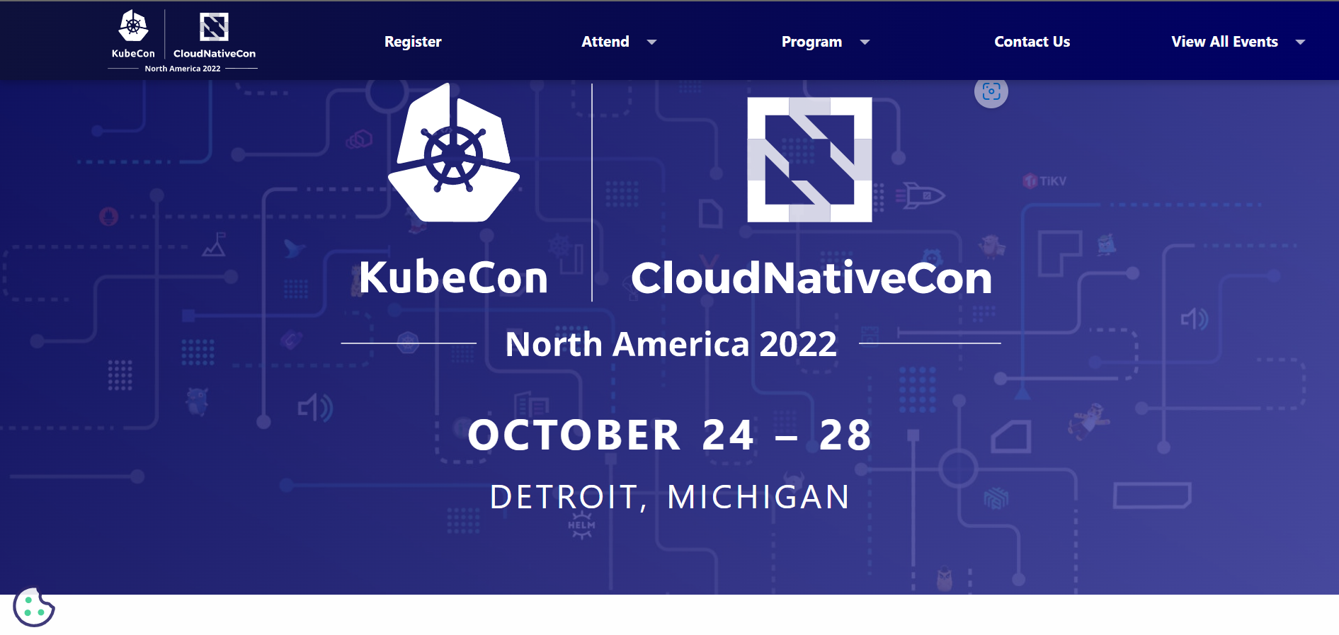 My Experience at  KubeCon + CloudNativeCon North America 2022 (Virtual Attendee)