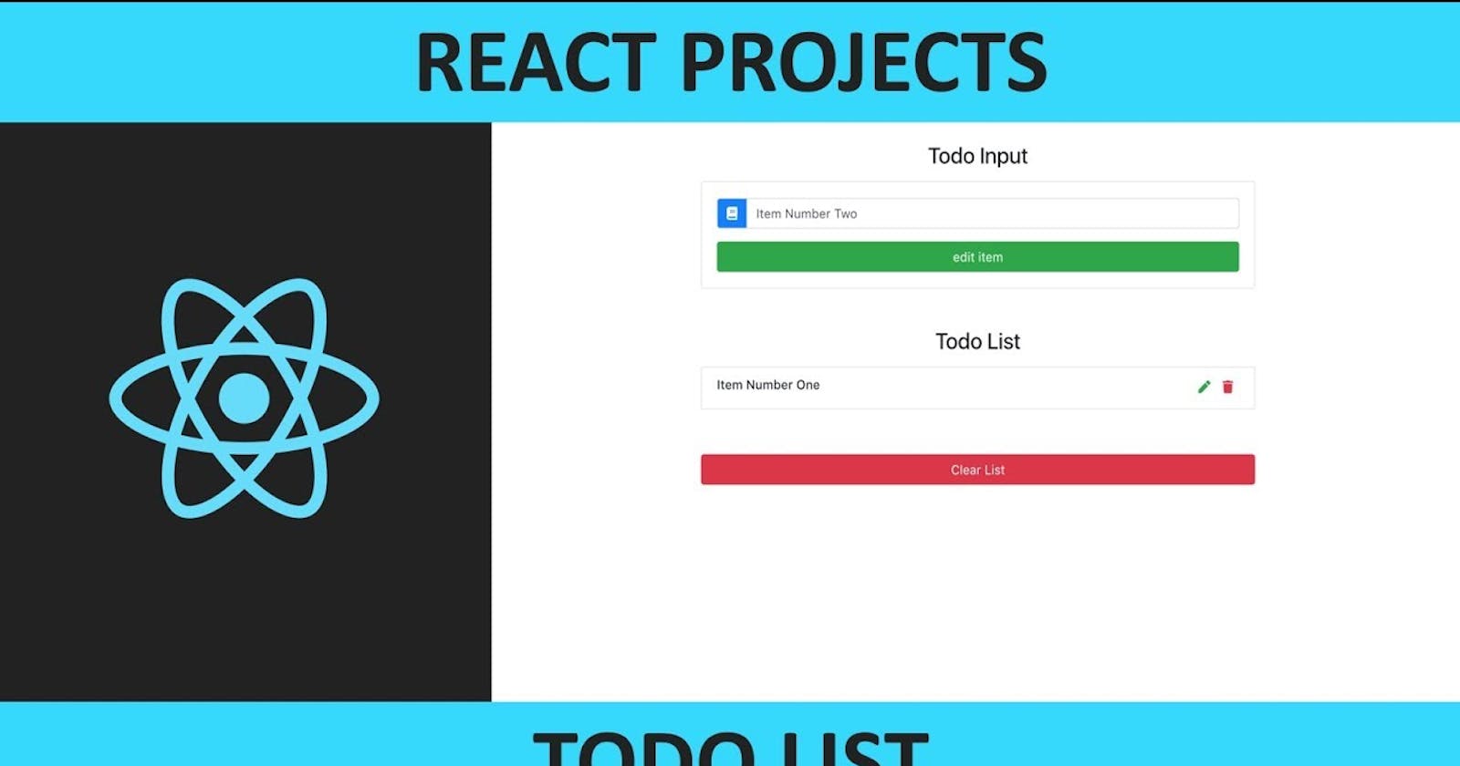 How to Build a TodoApp using ReactJS and Firebase