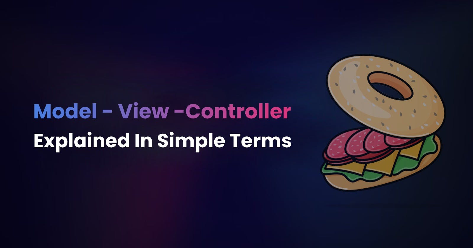 What is MVC Architecture: Model, View, Controller Explained In Simple Terms